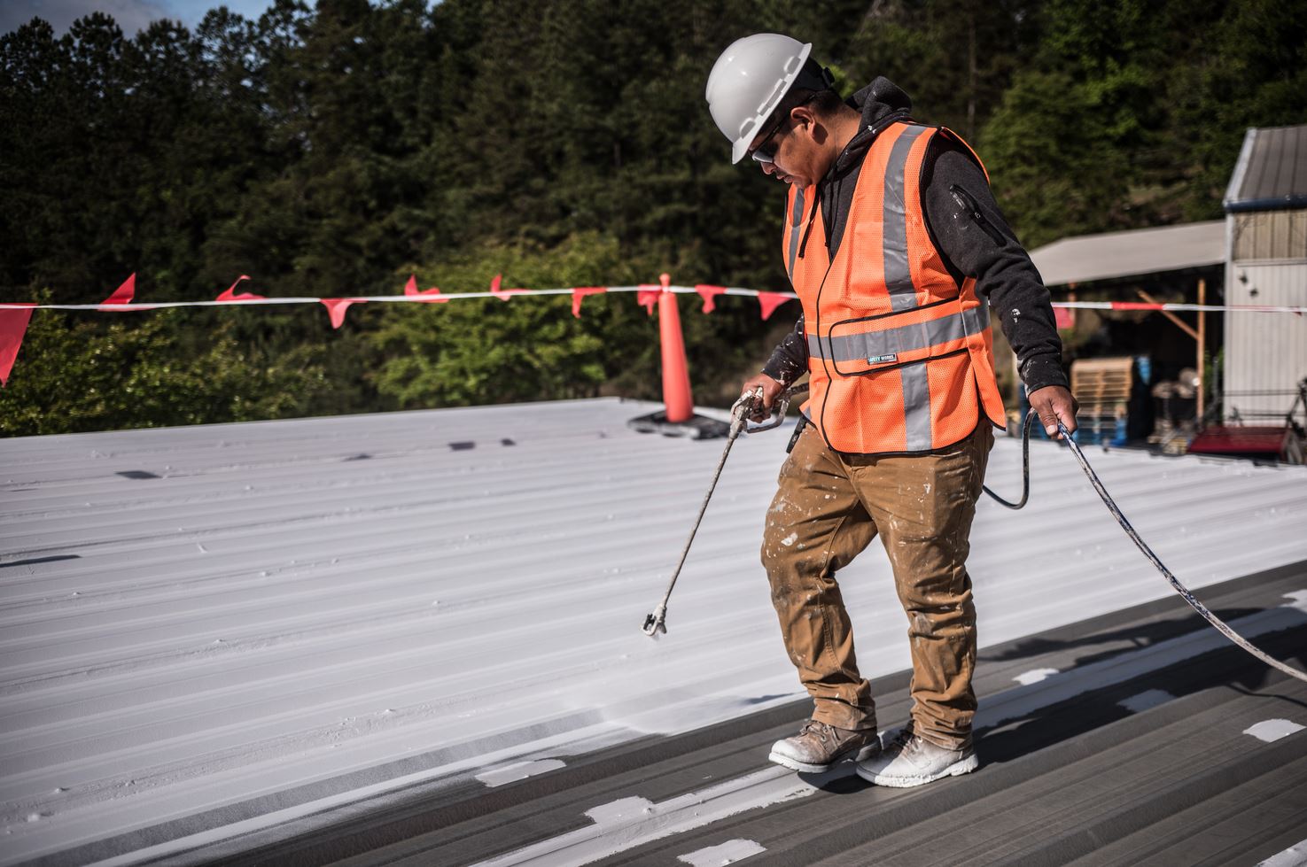 Roof Coating